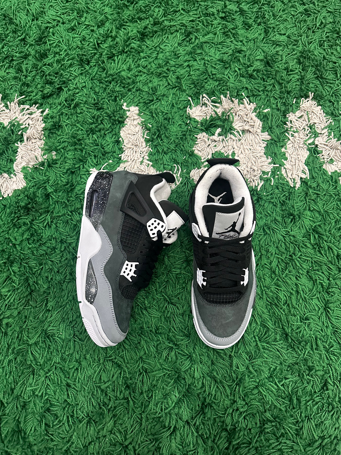Jordan 4 Retro Fear (VNDS)