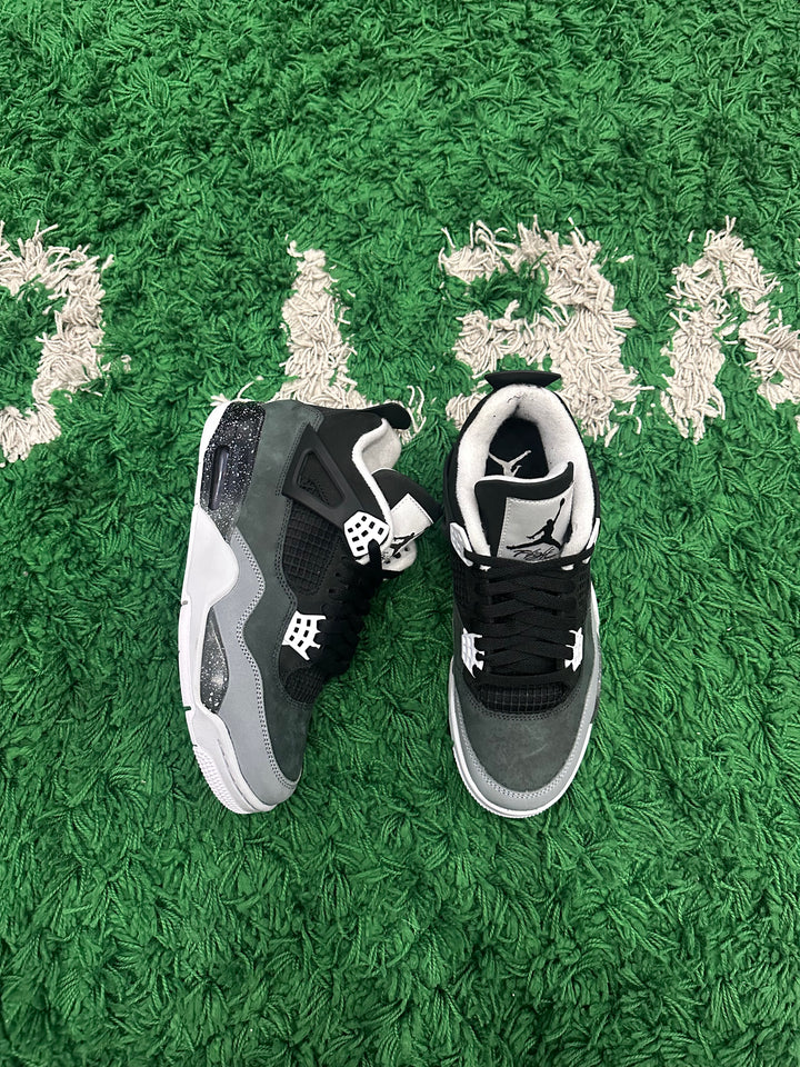 Jordan 4 Retro Fear (VNDS)