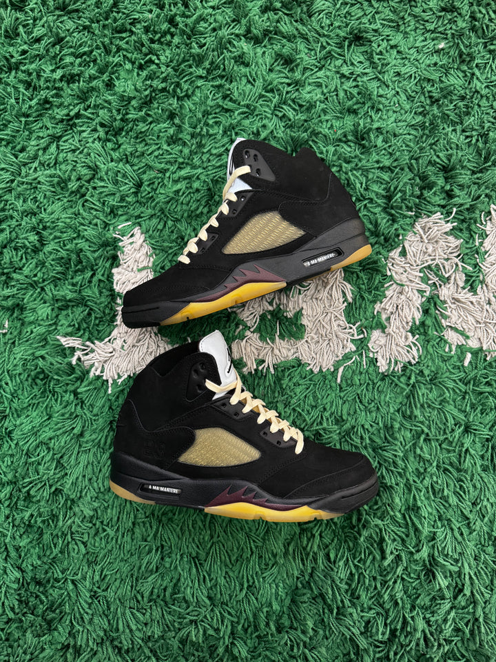 Jordan 5 A Ma Maniere Dusk (Worn once)
