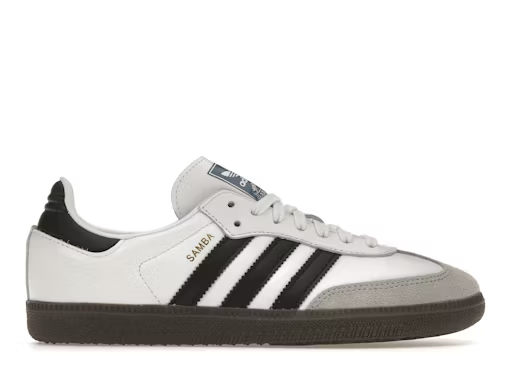 Adidas Samba OG White