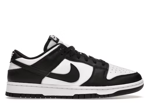 Nike Dunk Low Panda Black White