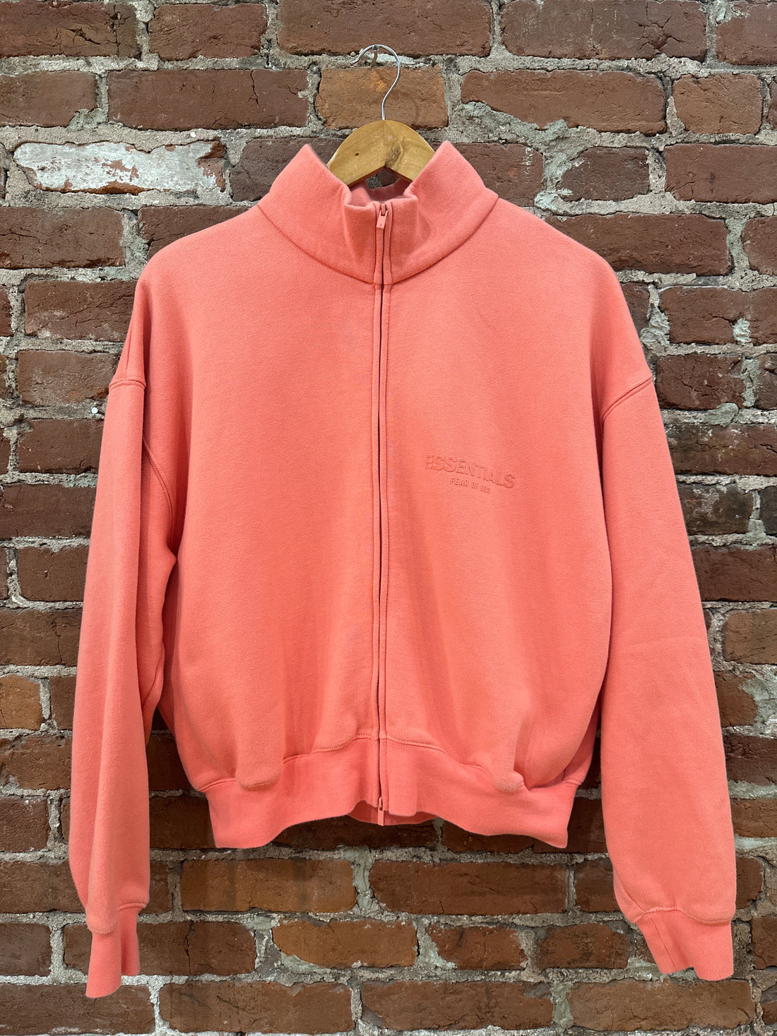 FOG Essentials Full Zip Up Jacket