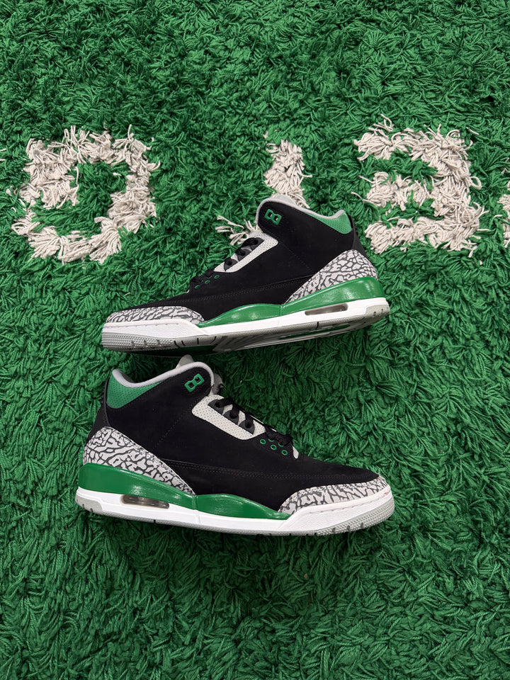 Jordan 3 Pine Green (VNDS)