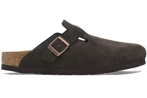 Birkenstock Boston Mocha
