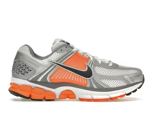 Nike Vomero 5 Platinum Tint Safety Orange