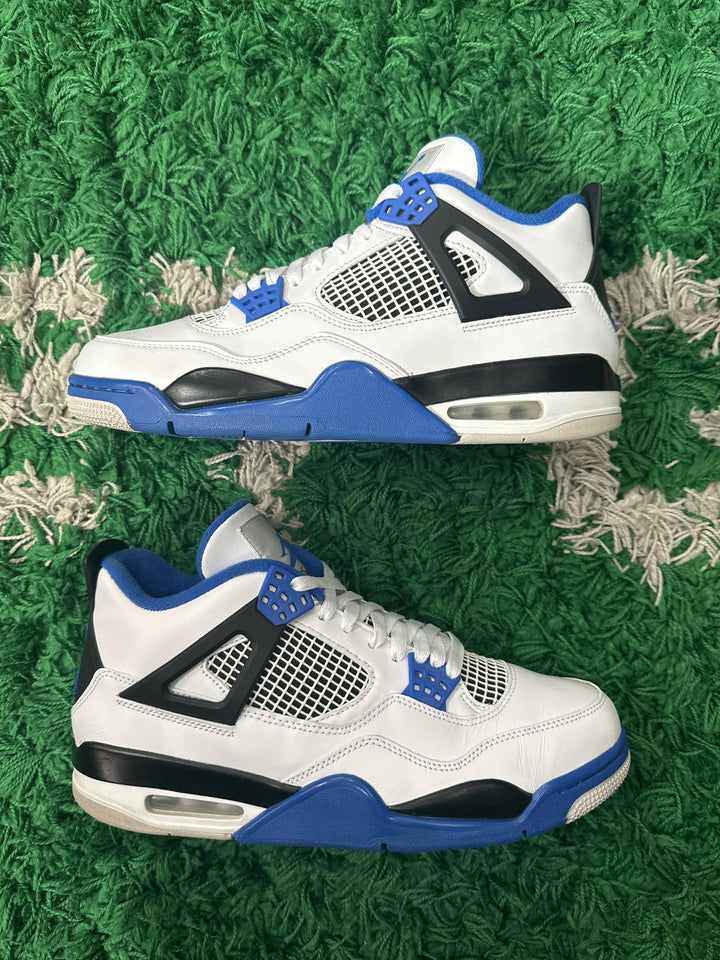Jordan 4 Motorsport (VNDS)