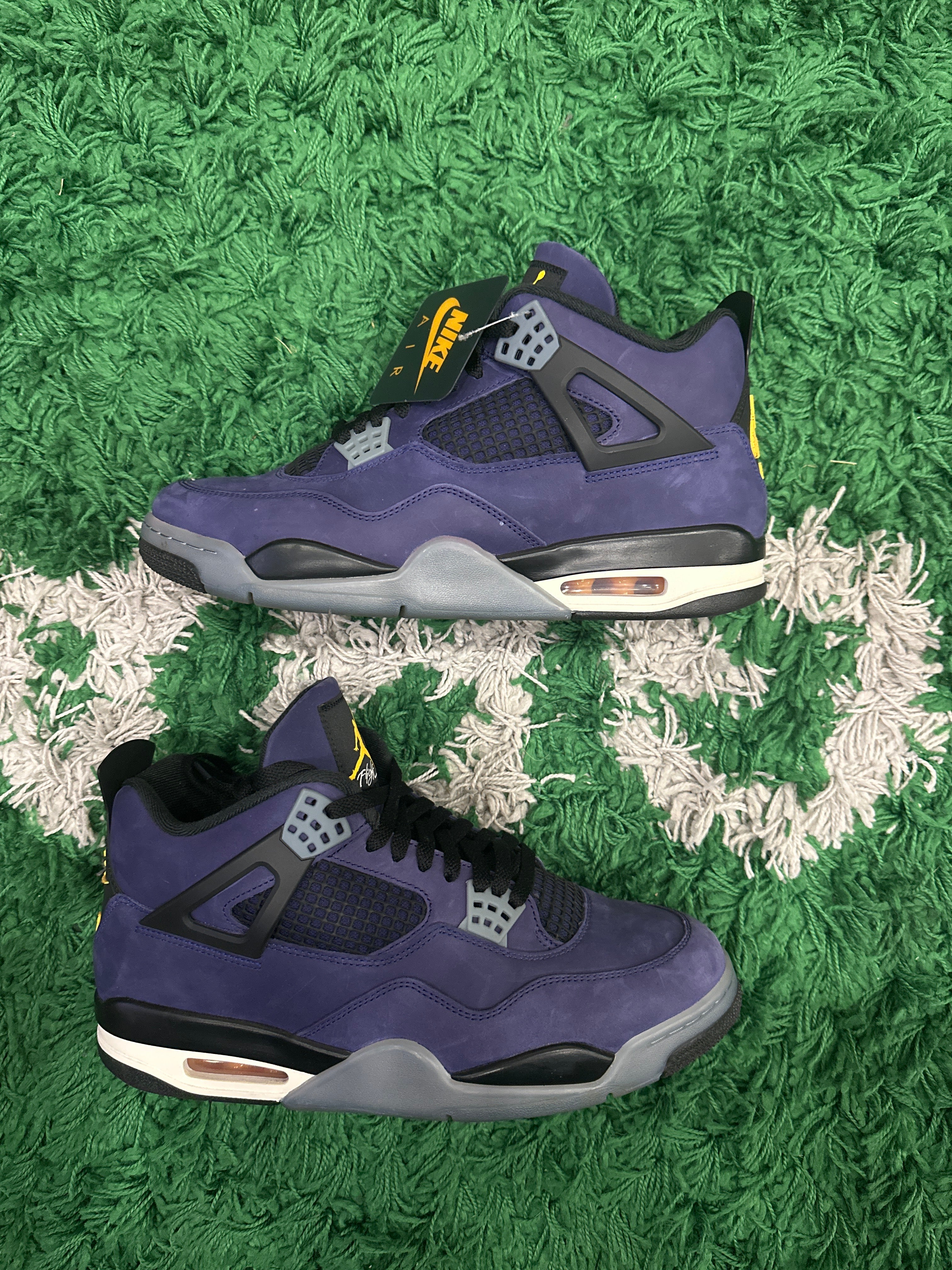 Jordan 4 Lakers (VNDS)