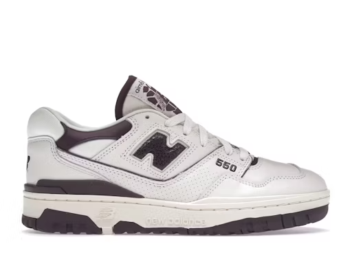 New Balance 550 Aime Leon Dore Purple