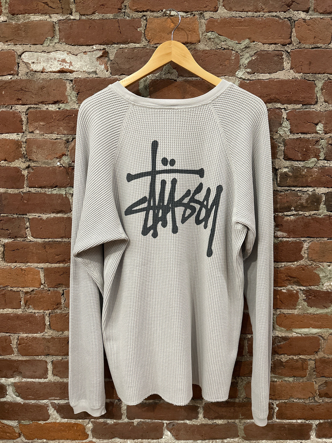 Stussy Raglan Thermal
