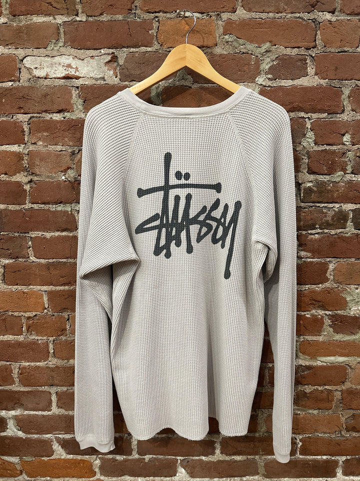 Stussy Raglan Thermal