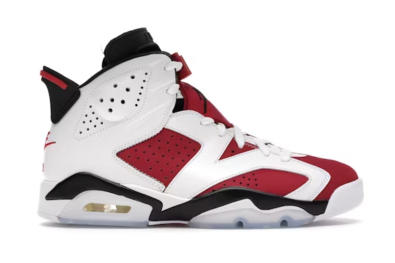 Jordan 6 Carmine