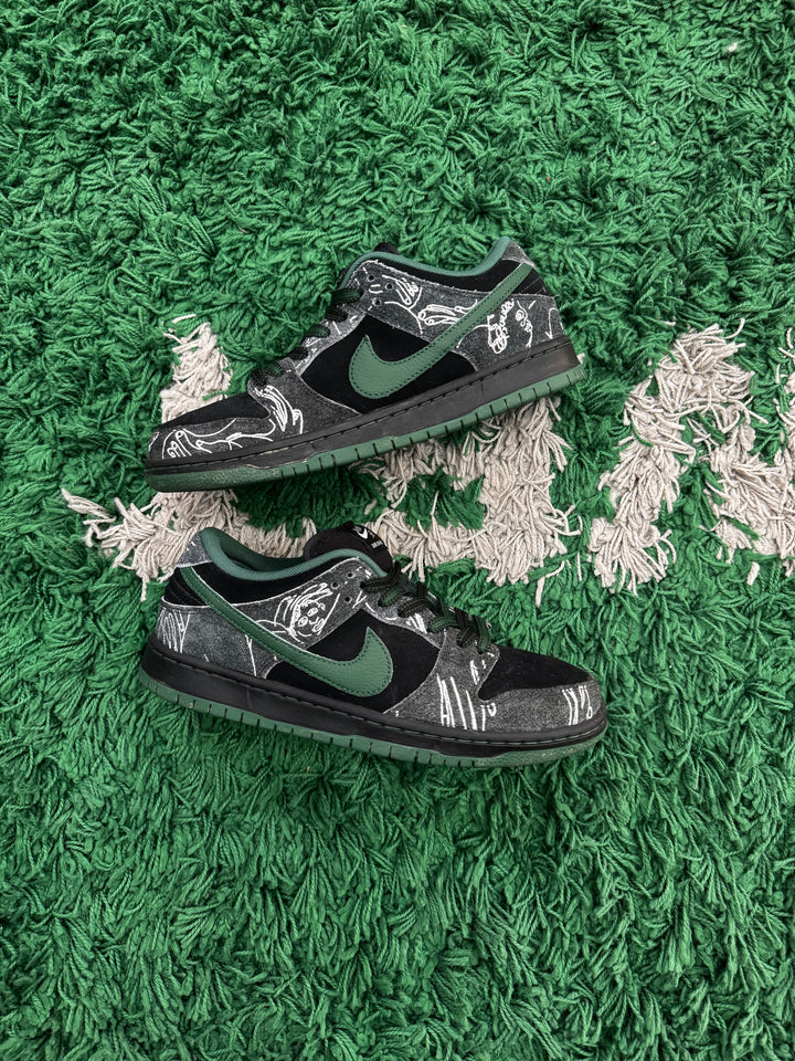 Nike SB Dunk Low There Skateboards (VNDS)