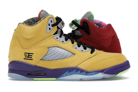 Jordan 5 What The VNDS