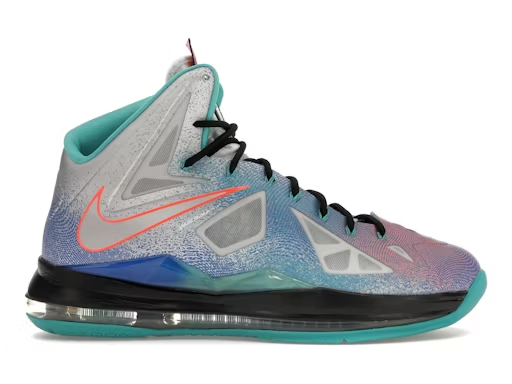 Lebron X Re-Entry (VNDS)
