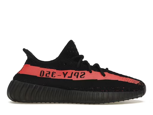 Yeezy 350 Core Red