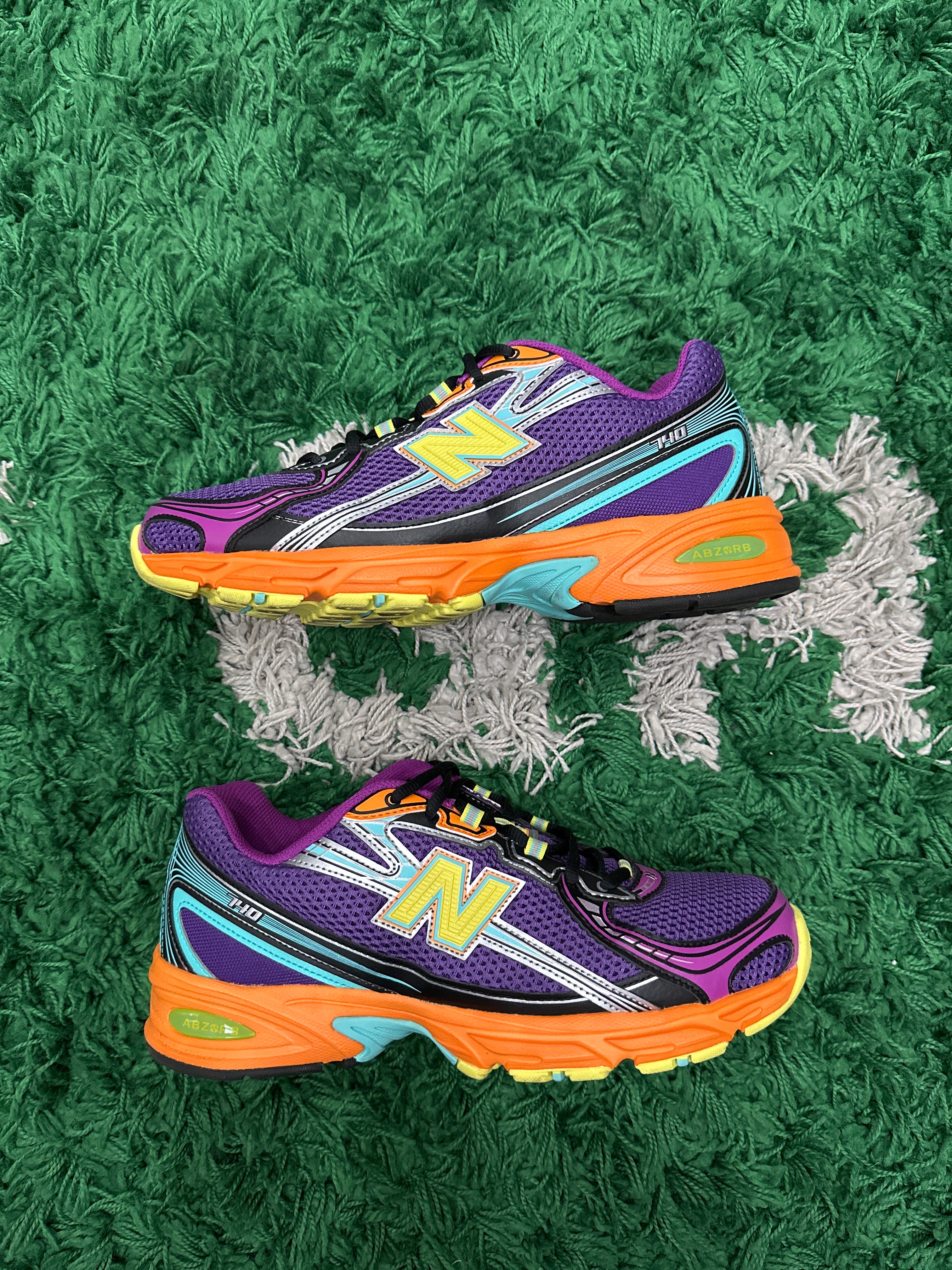 New Balance 740v2 Concord Grape Sun Glow (VNDS)