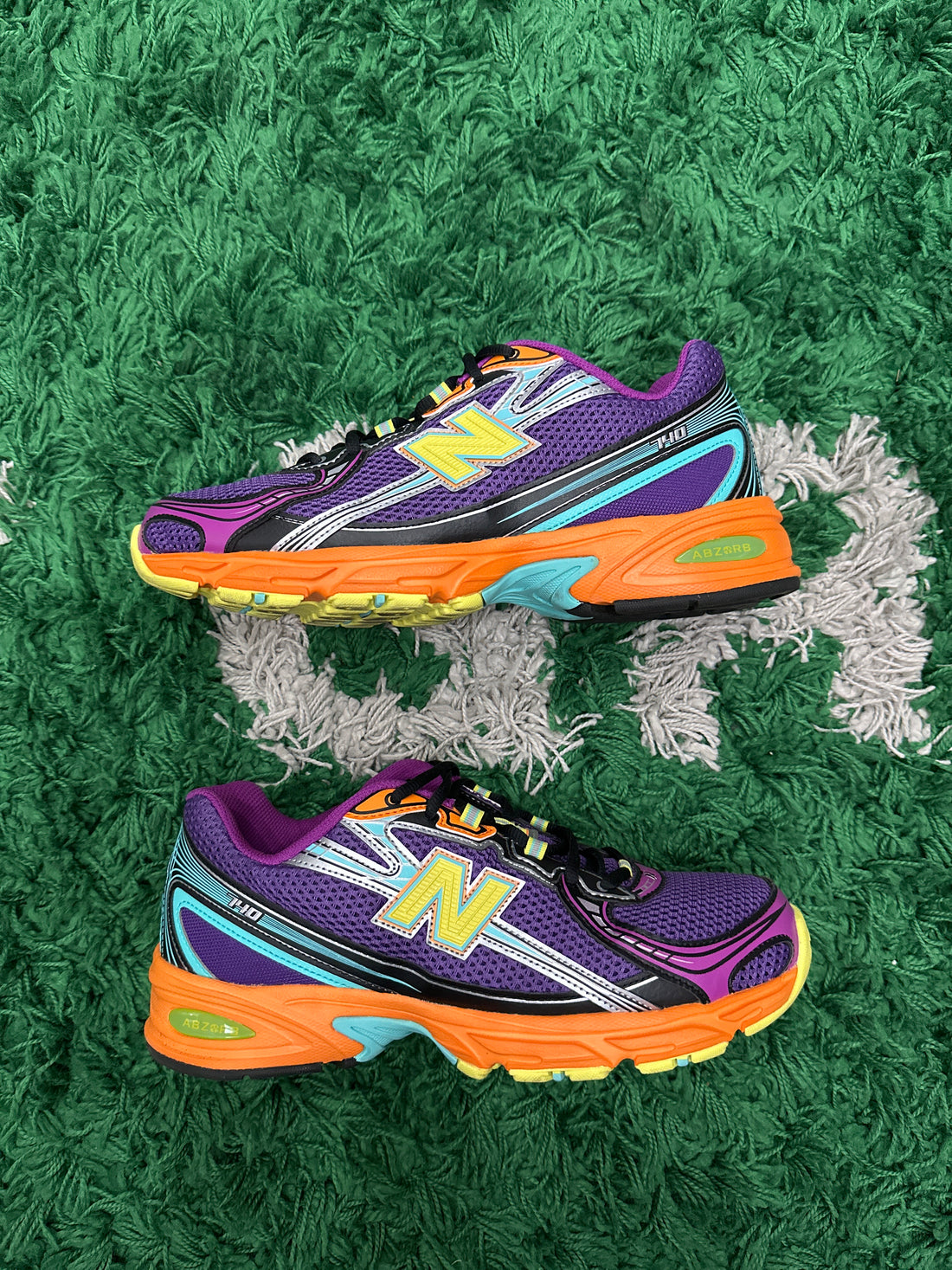 New Balance 740v2 Concord Grape Sun Glow (VNDS)