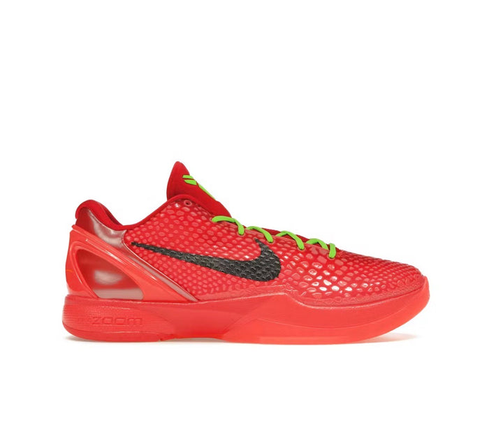 Nike Kobe 6 Protro Reverse Grinch