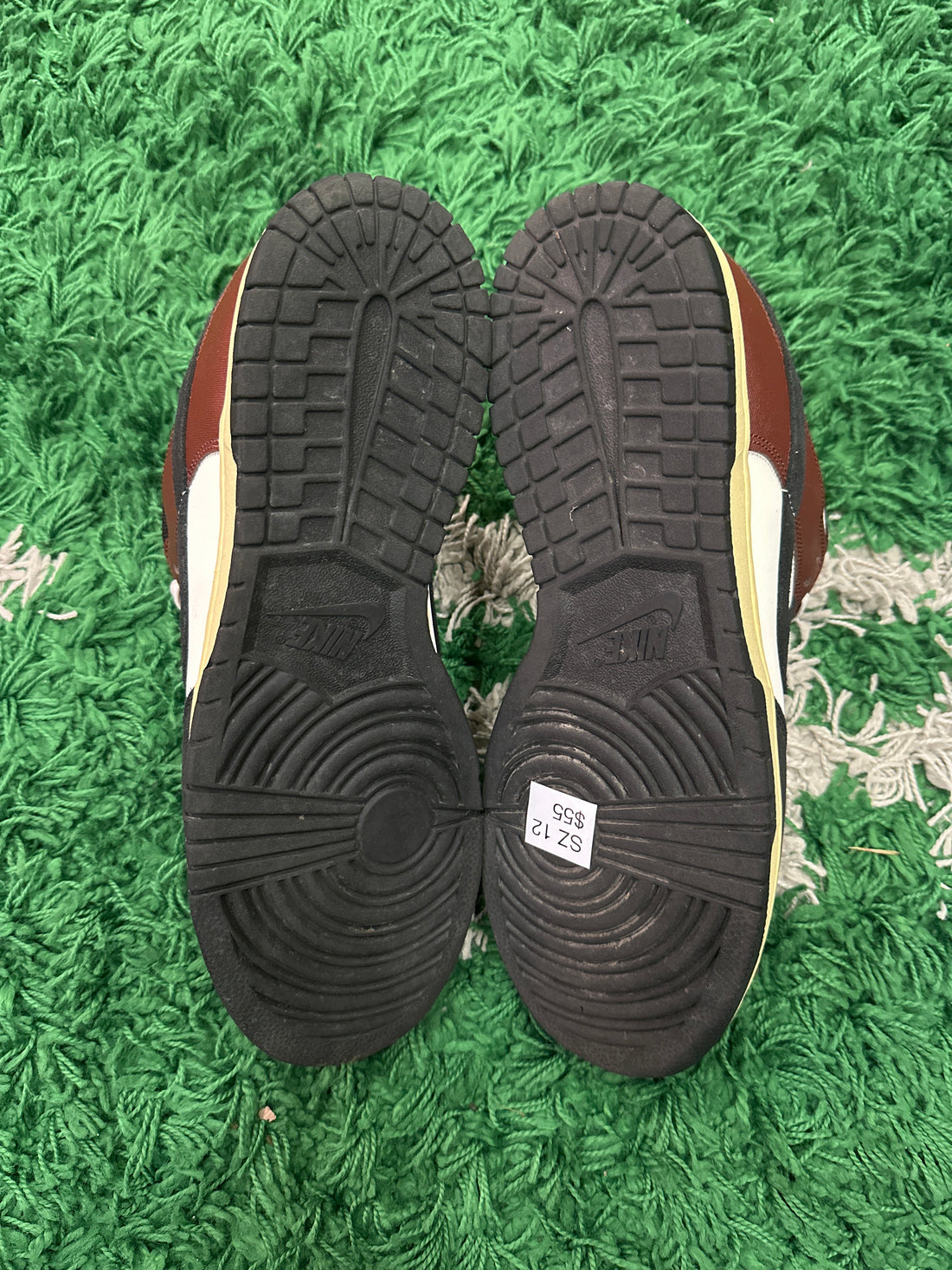 Nike Dunk Low Retro Bronze Eclipse (VNDS)