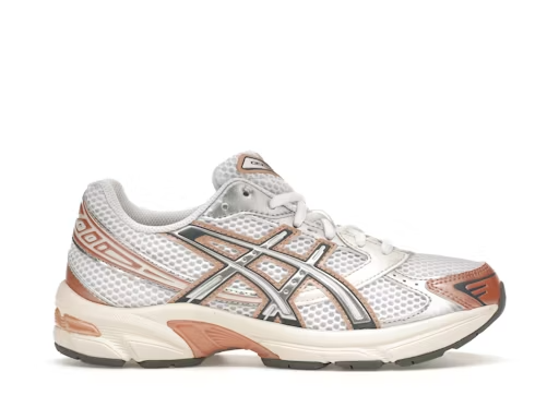 Asics 1130 White Pure Silver Bronze