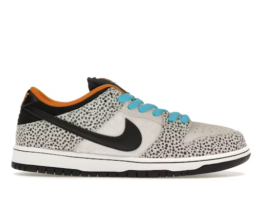 Nike SB Dunk Low Olympic Safari
