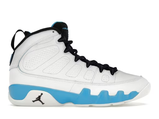 Jordan 9 Powder Blue