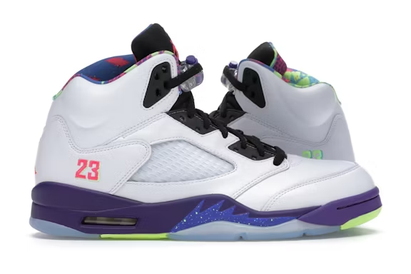 Jordan 5 Alternate Bel Air NDS