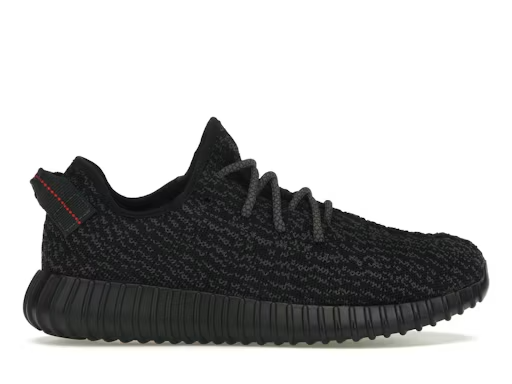 Yeezy 350 Pirate Black 2016