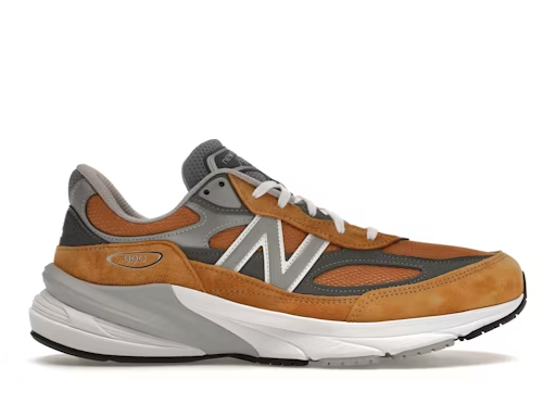 New Balance 990v6 Workeear grey