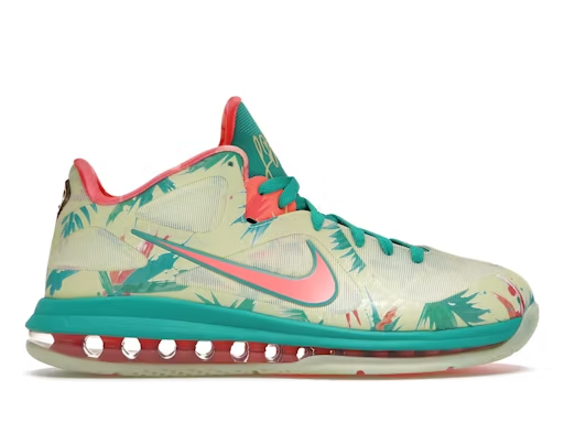 Nike Lebron 9 Low LeBronald Palmer