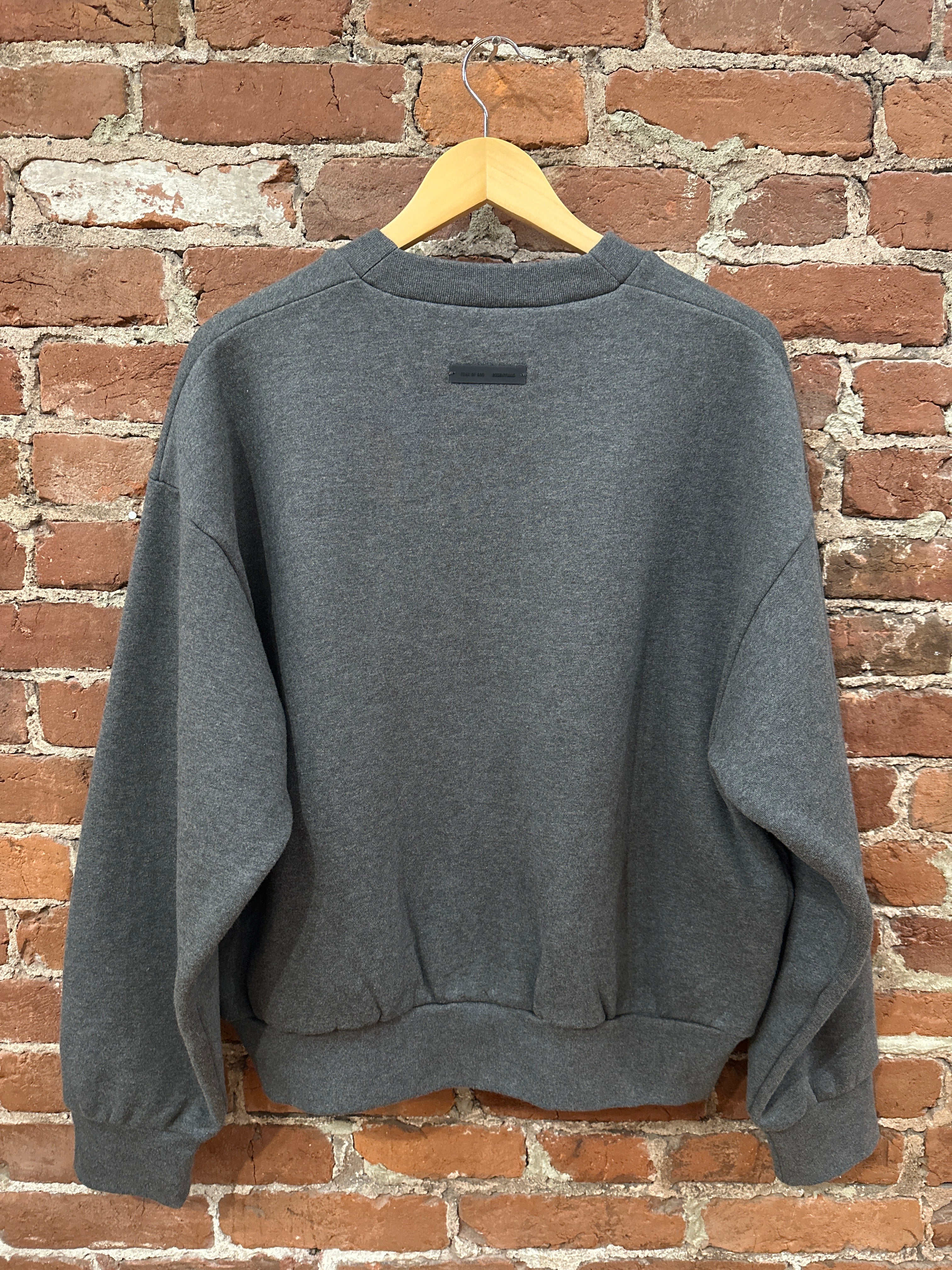 FOG Essentials Embossed Crewneck Sweatshirt