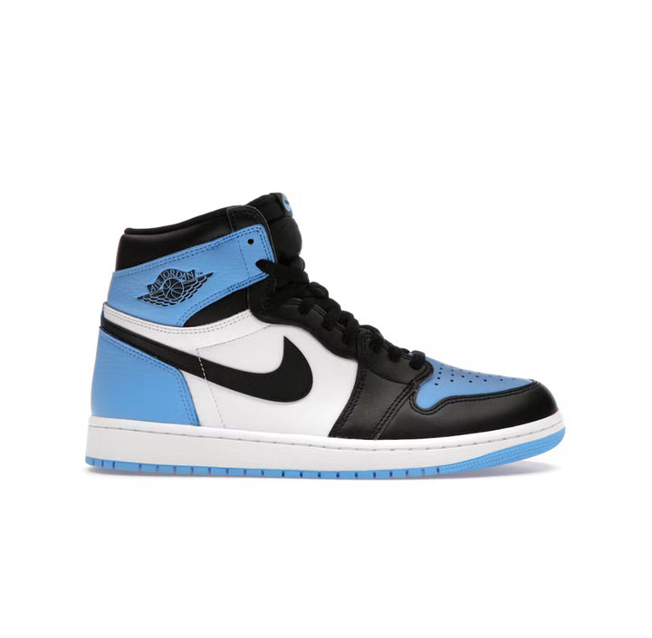 Jordan 1 Unc Toe