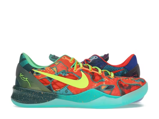 Nike Kobe 8 Protro What The