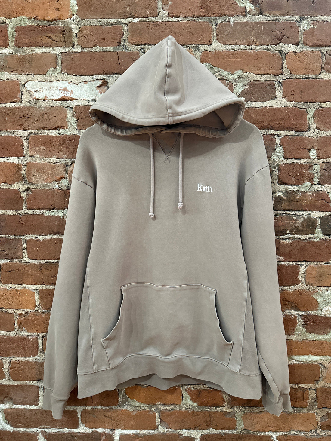 Kith Compact Williams Hoodie