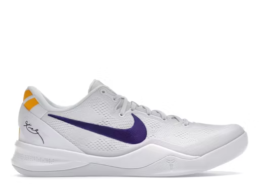 Nike Kobe 8 Protro Lakers Home