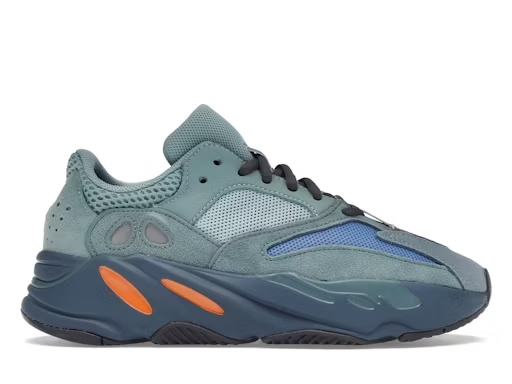 Yeezy 700 Faded Azure
