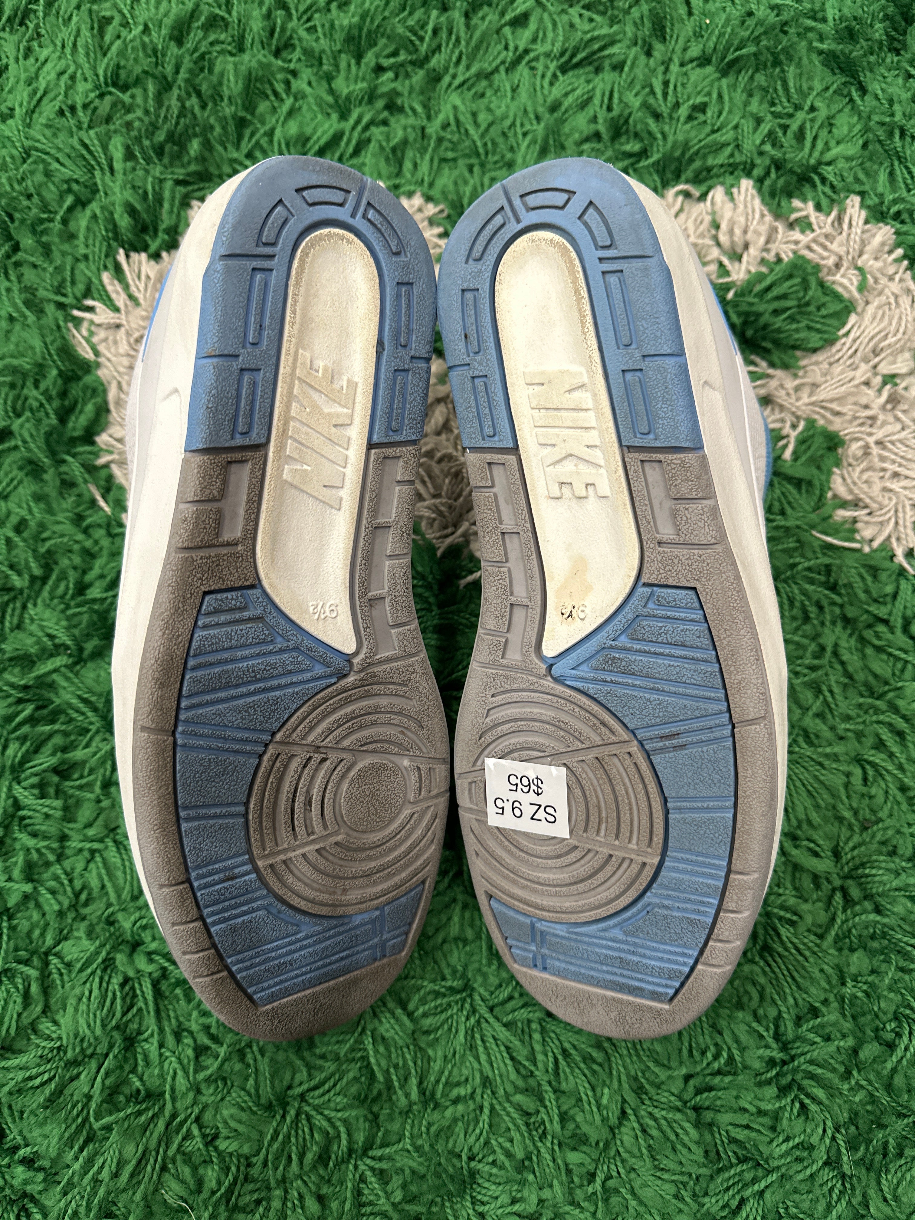 Jordan 2 Low UNC (VNDS)