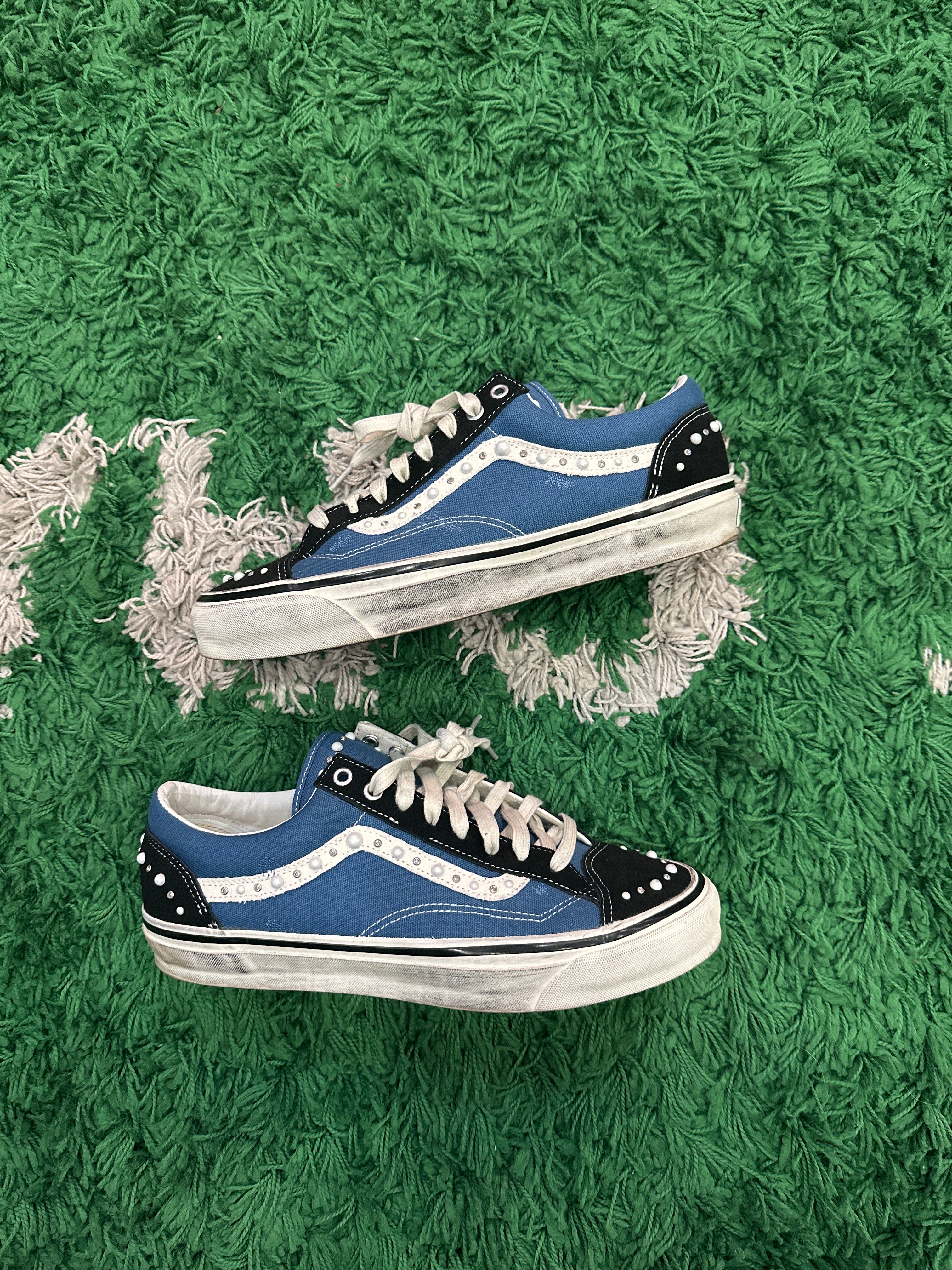 Vans Pearlized Pack “Navy” (VNDS)