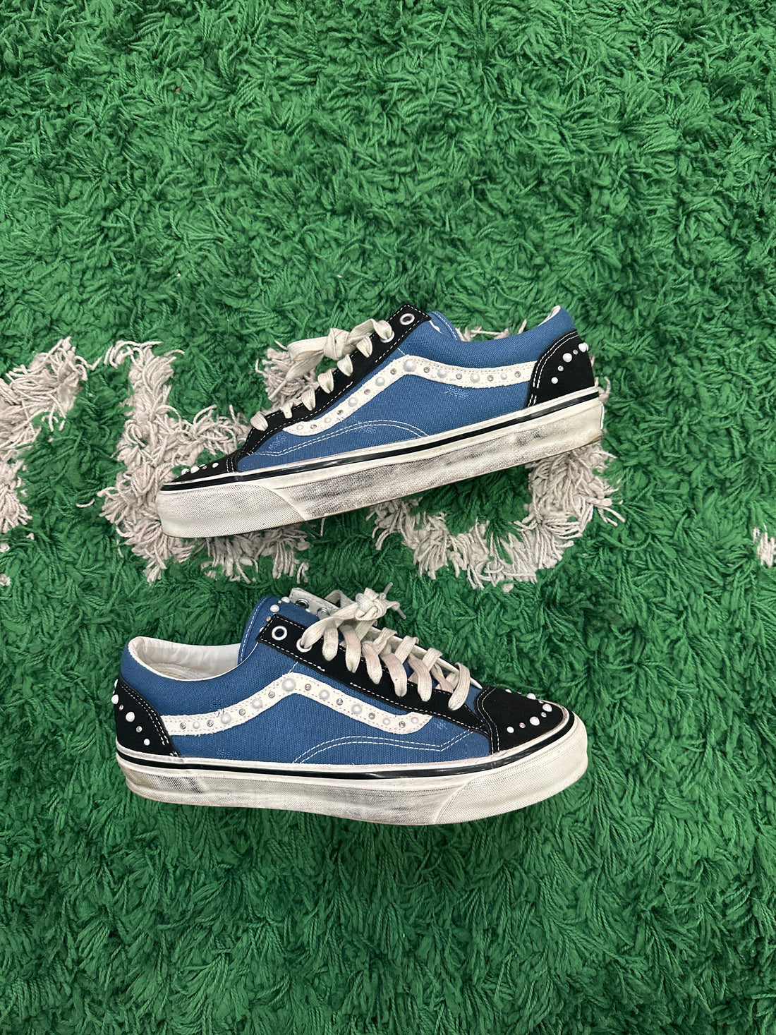 Vans Pearlized Pack “Navy” (VNDS)