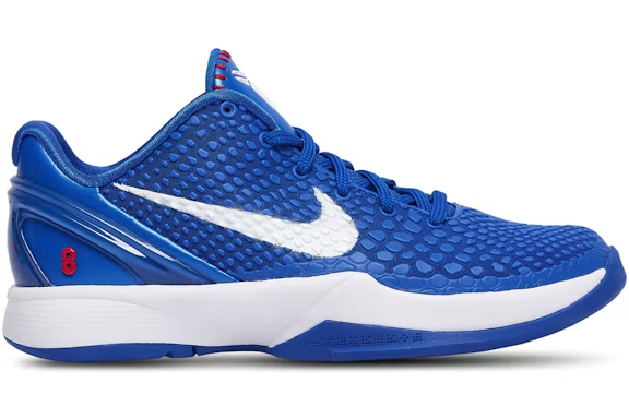 Nike Kobe 6 Dodgers
