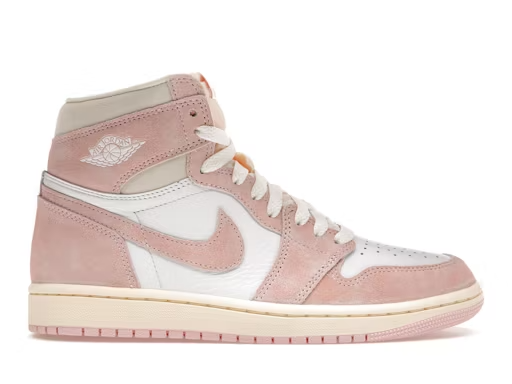 Jordan 1 Washed Pink
