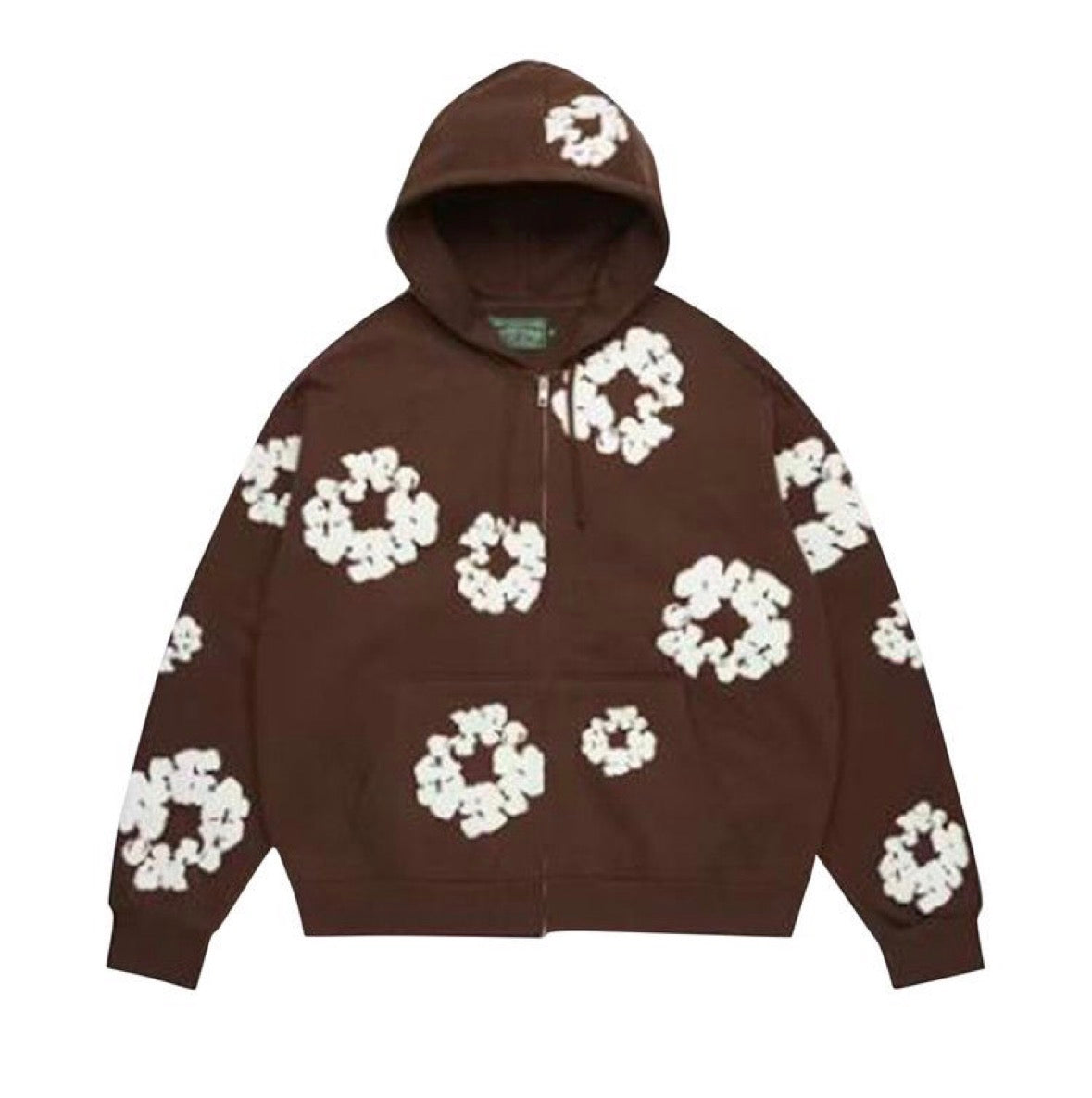 Denim Tears Cotton Wreath Hoodie