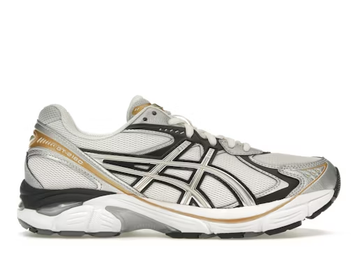 Asics GT 2160 Cream/ Pure Silver