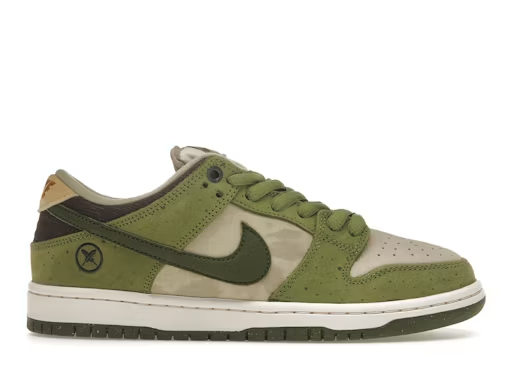 Nike Dunk SB Low Yuto Horigome Matcha