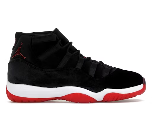 Jordan 11 Bred Velvet