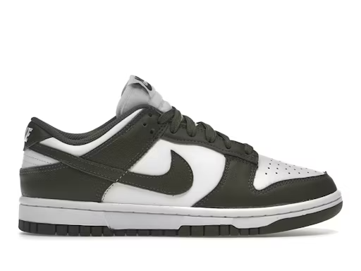Nike Dunk Medium Olive Low