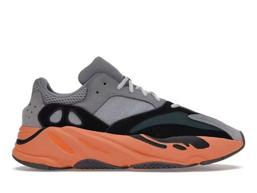 Yeezy 700 Wash Orange