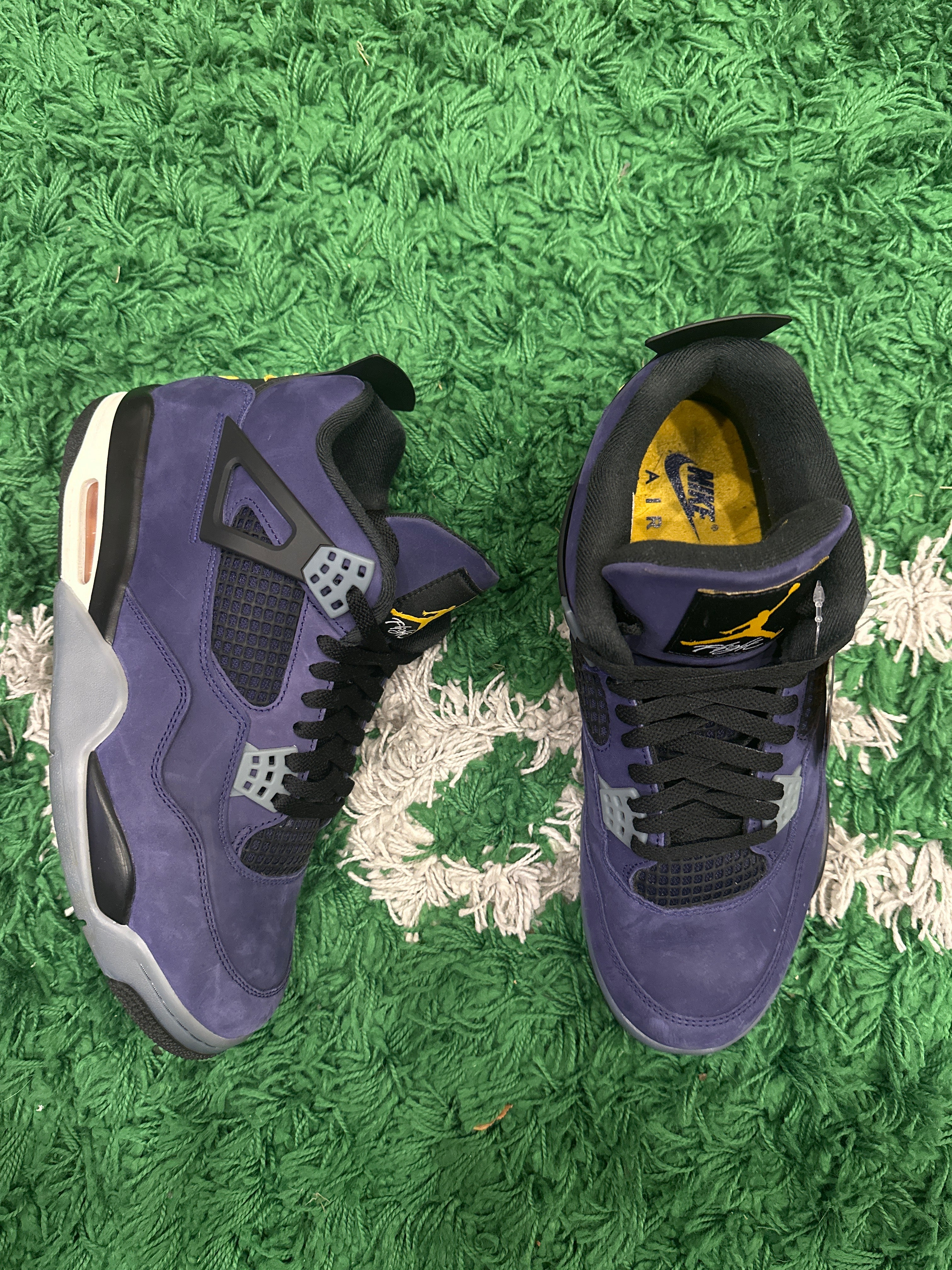 Jordan 4 Lakers (VNDS)
