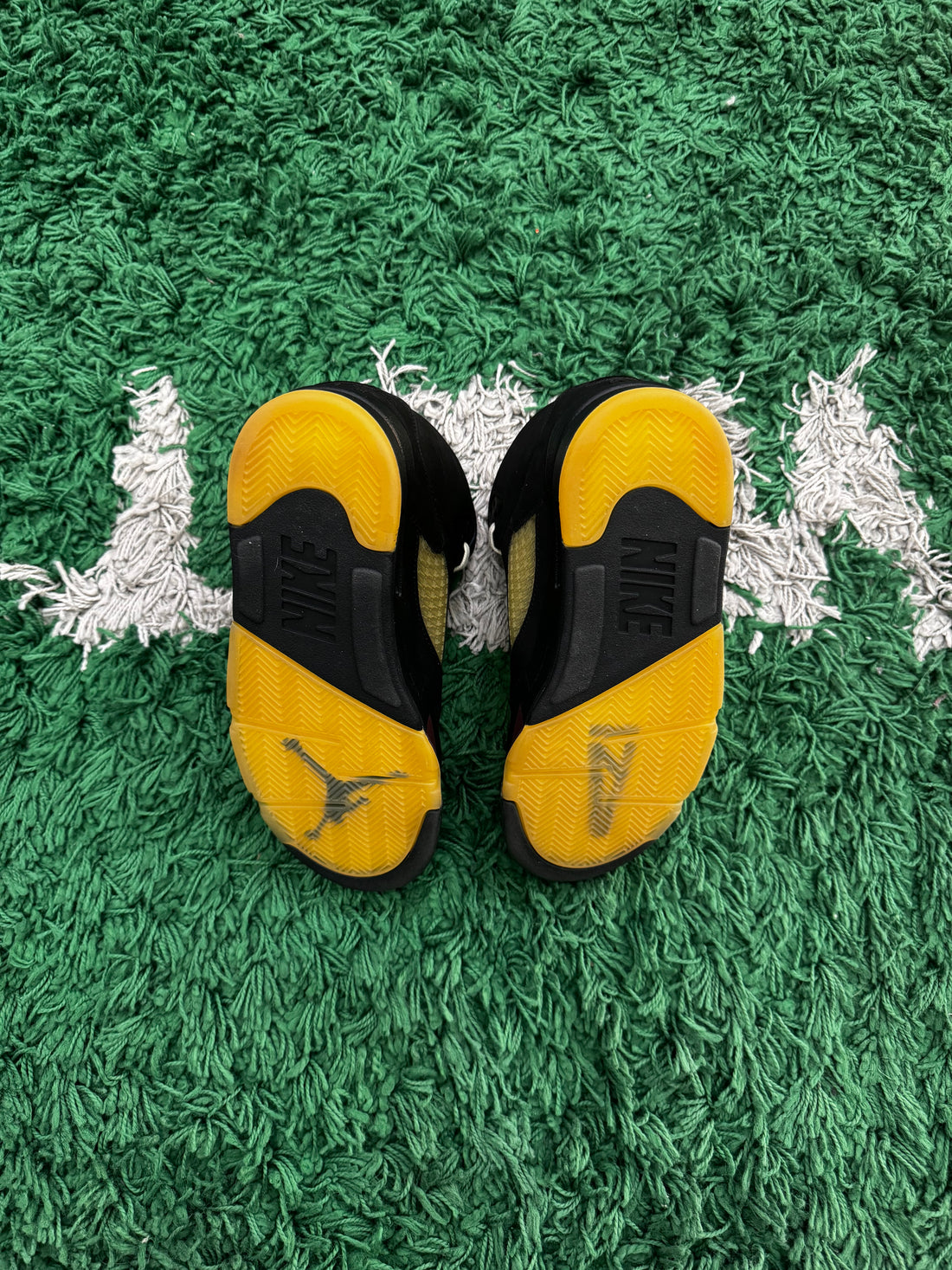 Jordan 5 A Ma Maniere Dusk (Worn once)