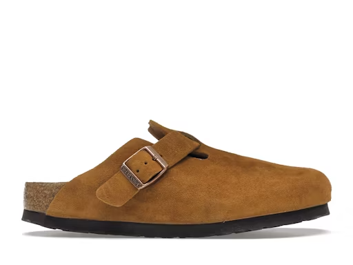 Birkenstock Boston Mink